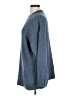 LC Lauren Conrad Blue Pullover Sweater Size L - photo 5