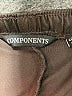 Assorted Brands 100% Polyester Solid Black Casual Pants Size 20 - photo 4