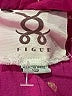 Figue Pink Sleeveless Blouse Size XS - photo 7