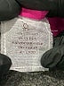 Figue Pink Sleeveless Blouse Size XS - photo 8