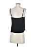 White House Black Market 100% Polyester Black Tank Top Size 0 - photo 2
