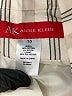 AK Anne Klein Stripes Ivory Blazer Size 10 - photo 6
