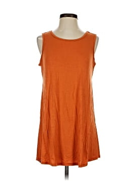 Logo Layers Sleeveless T Shirt