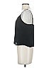 White House Black Market 100% Polyester Black Tank Top Size 0 - photo 5