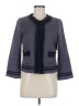 Rebecca Taylor 100% Acetate Blue Jacket Size 8 - photo 1
