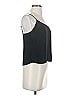 White House Black Market 100% Polyester Black Tank Top Size 0 - photo 4