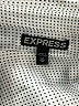 Express Gray Long Sleeve Blouse Size M - photo 3