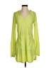 Athleta Green Casual Dress Size XS - photo 1