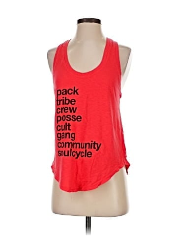 SoulCycle Active Tank (view 1)