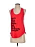 SoulCycle Red Active Tank Size S - photo 1