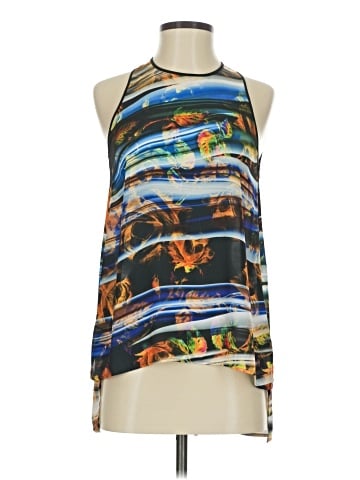 Clover Canyon Sleeveless Blouse (view 1)