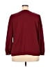 Coco + Carmen Burgundy 3/4 Sleeve Blouse Size XXL - photo 2