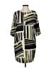 Weston Graphic Green Casual Dress Size XS - photo 1
