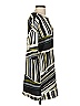 Weston Graphic Green Casual Dress Size XS - photo 4