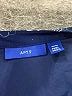 Apt. 9 100% Polyester Blue Casual Dress Size XXL (petite) - photo 4