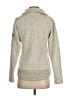 The North Face 100% Polyester Animal Print Ivory Jacket Size XS - photo 2