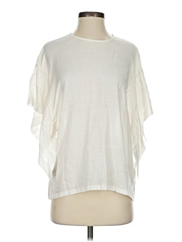 IRO Short Sleeve Blouse (view 1)