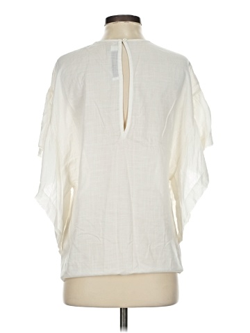 IRO Short Sleeve Blouse (view 2)