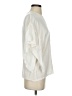 IRO 100% Viscose Ivory Short Sleeve Blouse Size EU (FR) 34 / US 2 - photo 4
