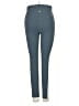 Athleta Color Block Teal Active Pants Size S - photo 2