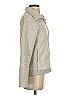 The North Face 100% Polyester Animal Print Ivory Jacket Size XS - photo 4