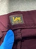Lee Burgundy Active Pants Size 18S - photo 3