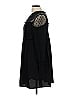 Zara Basic Black Cocktail Dress Size L - photo 5
