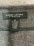 Larry Levine Chevron-herringbone Gray Casual Skirt Size 10 - photo 4