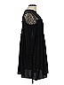 Zara Basic Black Cocktail Dress Size L - photo 4