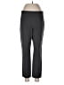 J.Crew Solid Black Active Pants Size 10 - photo 1