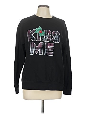Crown & Ivy Sweatshirt (view 1)