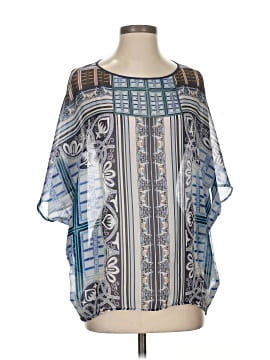 Clover Canyon Short Sleeve Blouse
