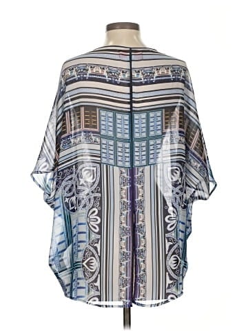 Clover Canyon Short Sleeve Blouse (view 2)