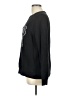 Crown & Ivy Black Sweatshirt Size L - photo 5