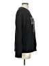 Crown & Ivy Black Sweatshirt Size L - photo 4