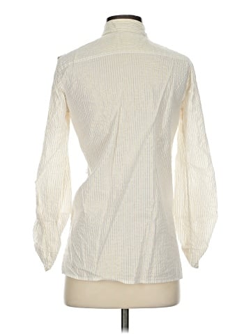 MICHAEL Michael Kors Long Sleeve Button-Down Shirt (view 2)