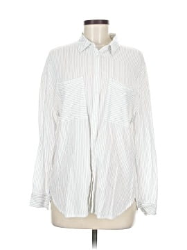 Modern Works Long Sleeve Button Down Shirt