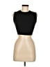 Zara Black Sleeveless Top Size M - photo 1