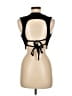 Zara Black Sleeveless Top Size M - photo 2