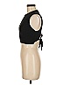 Zara Black Sleeveless Top Size M - photo 5