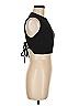 Zara Black Sleeveless Top Size M - photo 4