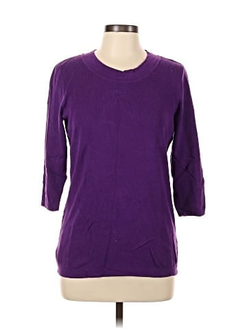 Roz & Ali Pullover Sweater (view 1)