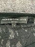Generation Love Black Pullover Sweater Size S - photo 7