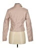 New Look 100% Polyurethane Pink Jacket Size M - photo 2