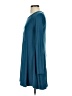Altar'd State Solid Teal Casual Dress Size S - photo 5