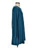 Altar'd State Solid Teal Casual Dress Size S - photo 4