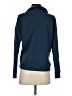Fashion Blue Pullover Sweater Size S - photo 2