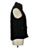 Quinn 100% Polyester Black Vest Size M - photo 4