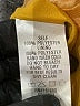 Storia 100% Polyester Orange Cocktail Dress Size S - photo 8