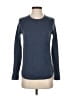 Neiman Marcus Blue Pullover Sweater Size XS - photo 1